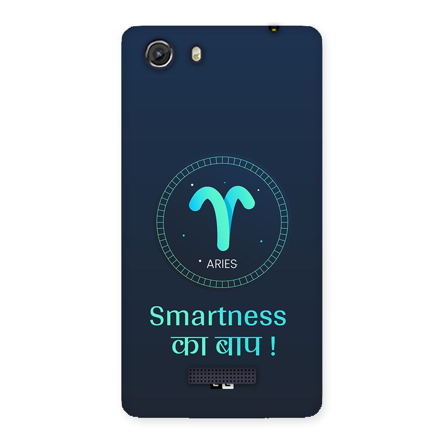 Smart Aries Back Case for Unite 3