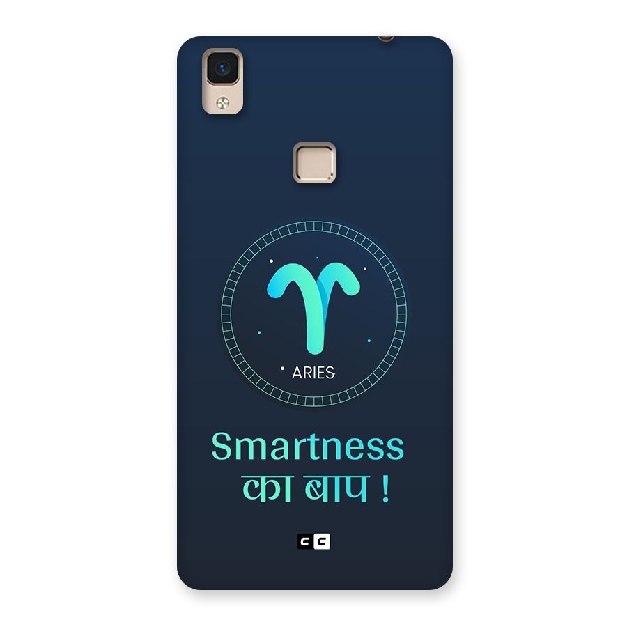 Smart Aries Back Case for V3 Max