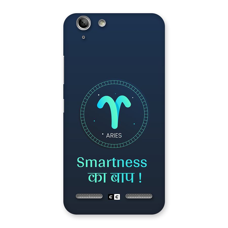 Smart Aries Back Case for Vibe K5 Plus