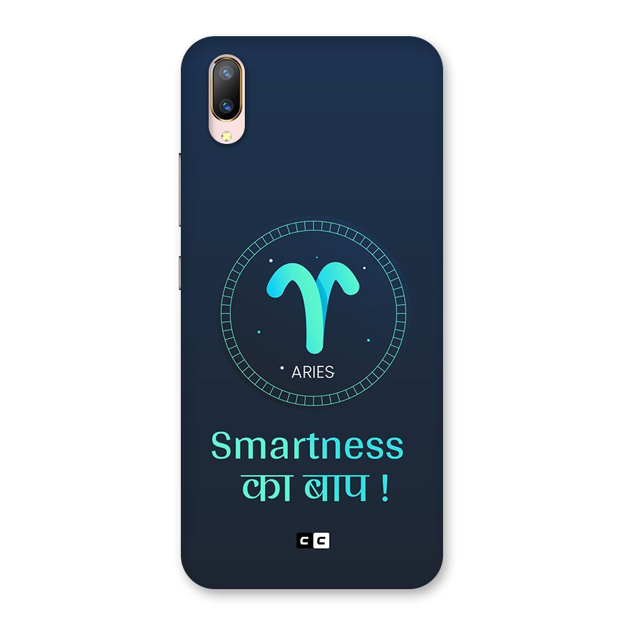 Smart Aries Back Case for Vivo V11 Pro