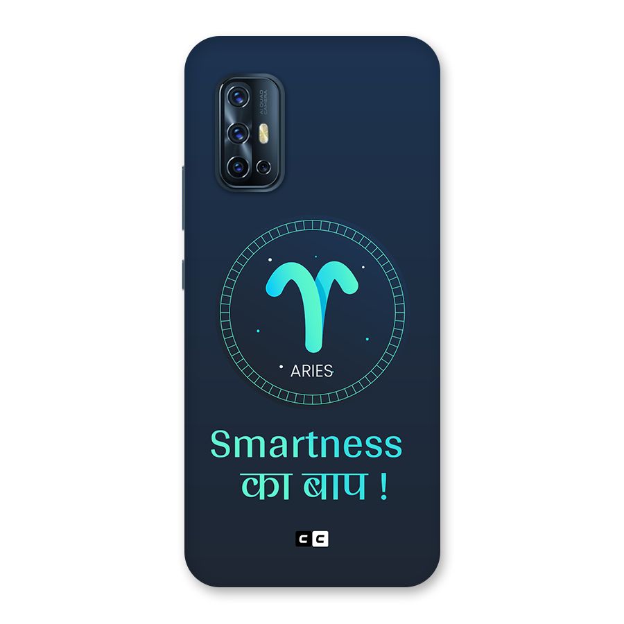 Smart Aries Back Case for Vivo V17