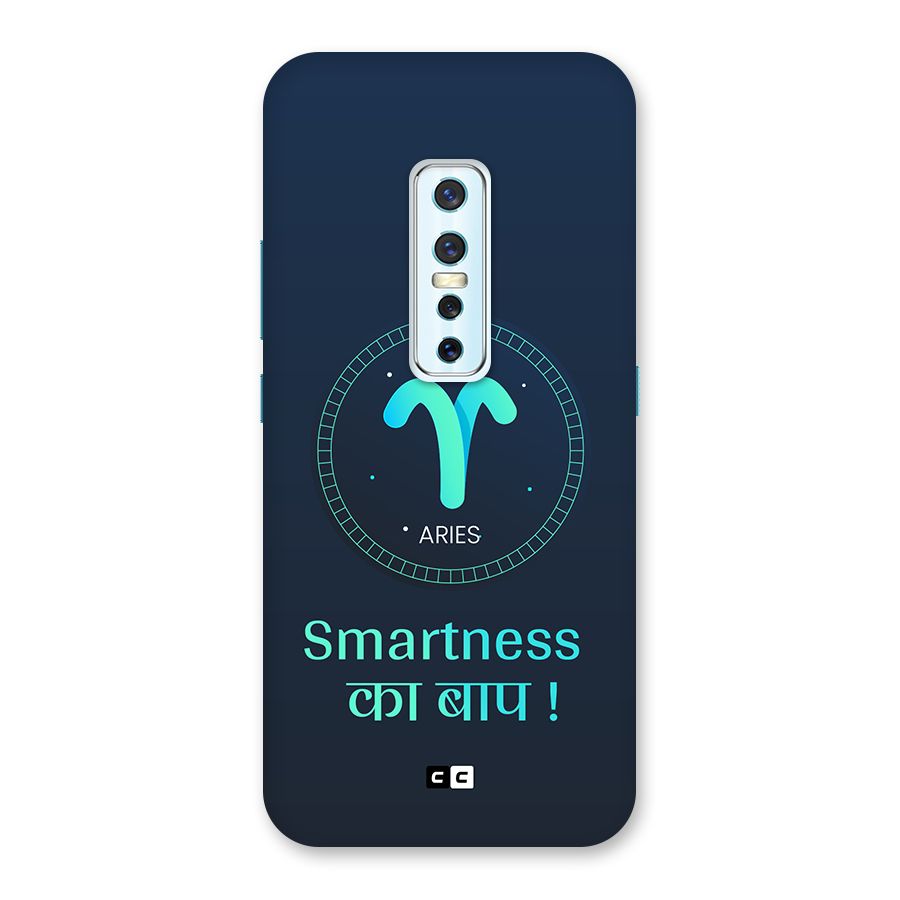 Smart Aries Back Case for Vivo V17 Pro