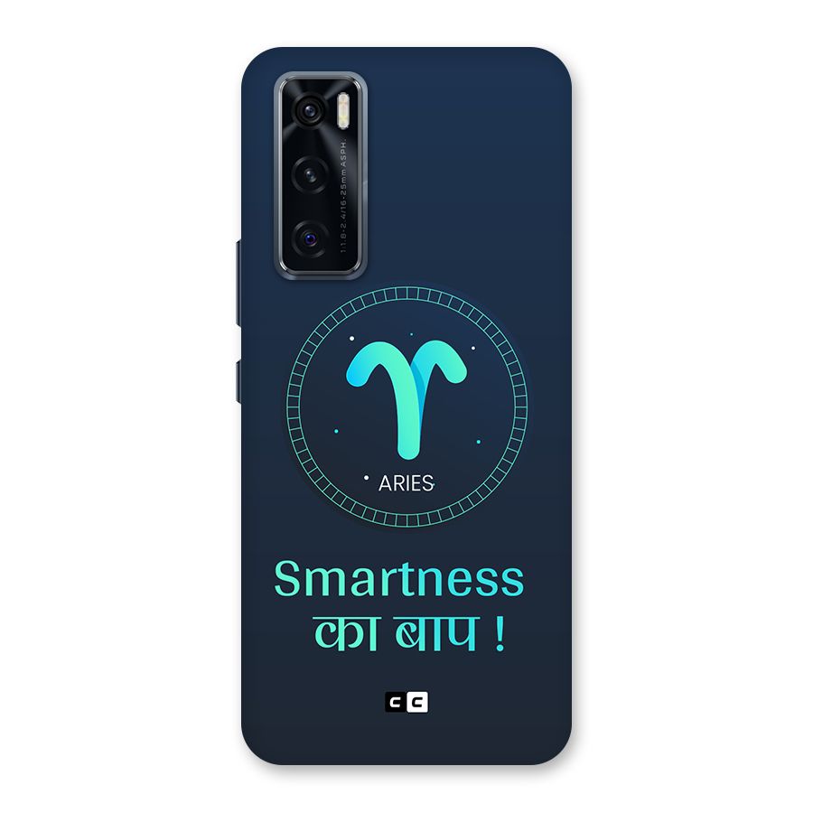 Smart Aries Back Case for Vivo V20 SE