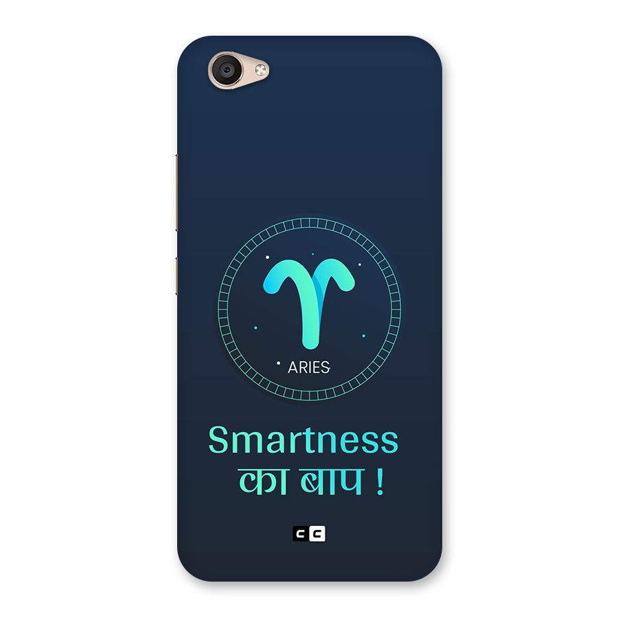 Smart Aries Back Case for Vivo V5 Plus