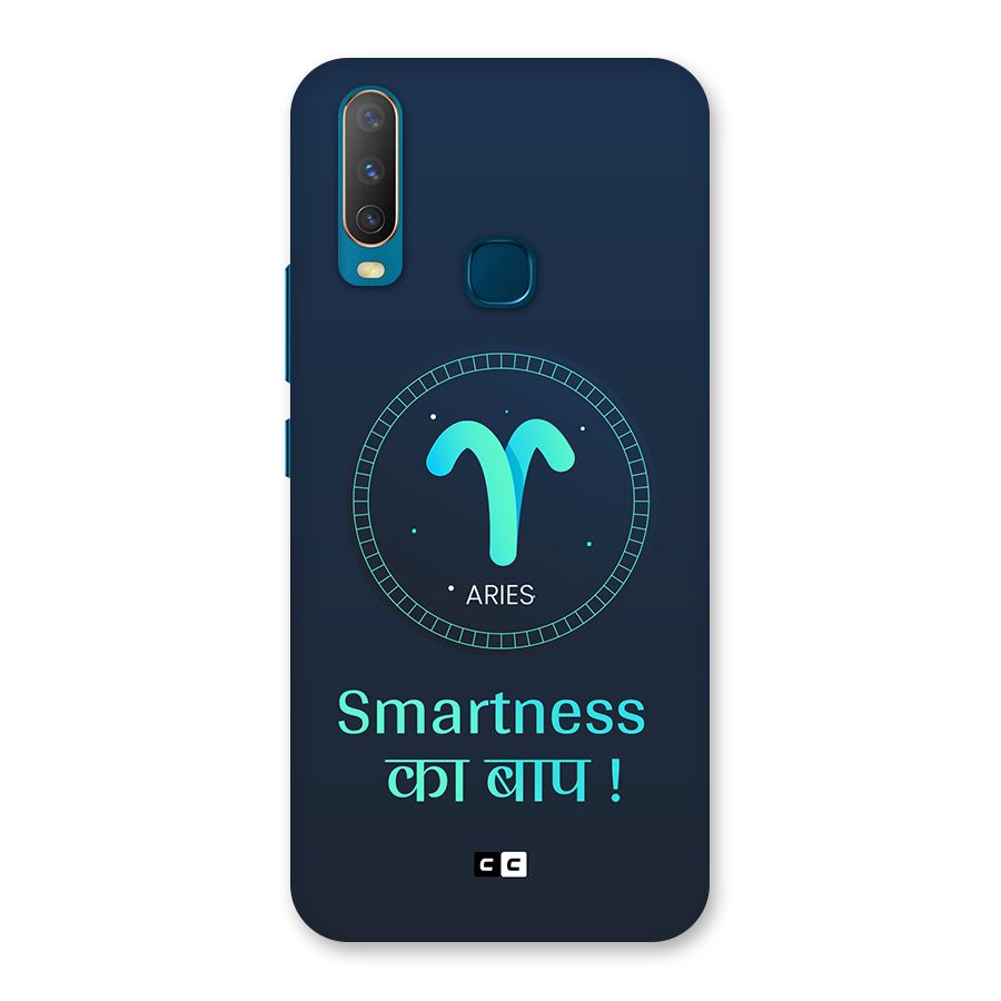 Smart Aries Back Case for Vivo Y11