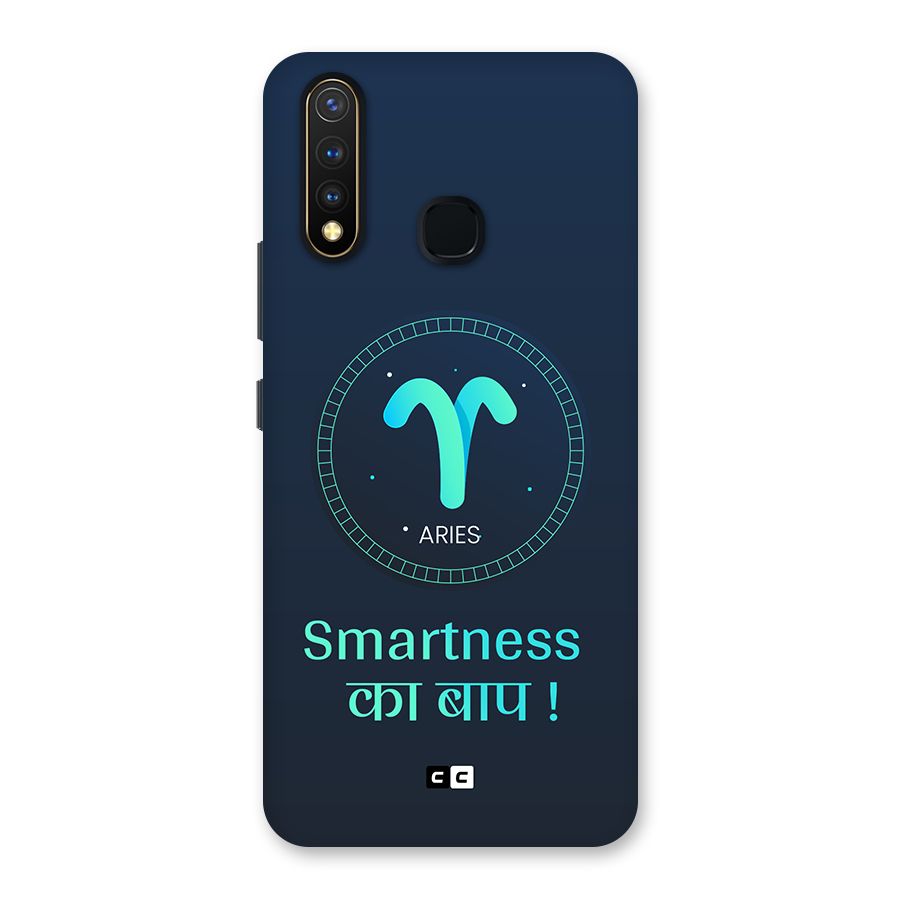 Smart Aries Back Case for Vivo Y19