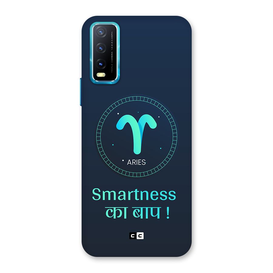 Smart Aries Back Case for Vivo Y20A