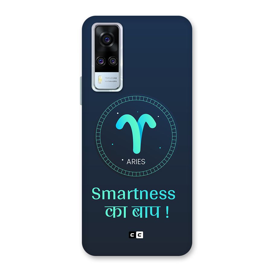 Smart Aries Back Case for Vivo Y31