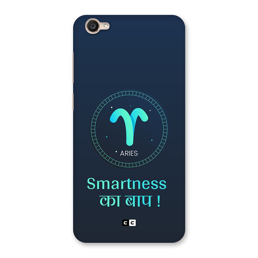 Smart Aries Back Case for Vivo Y55s