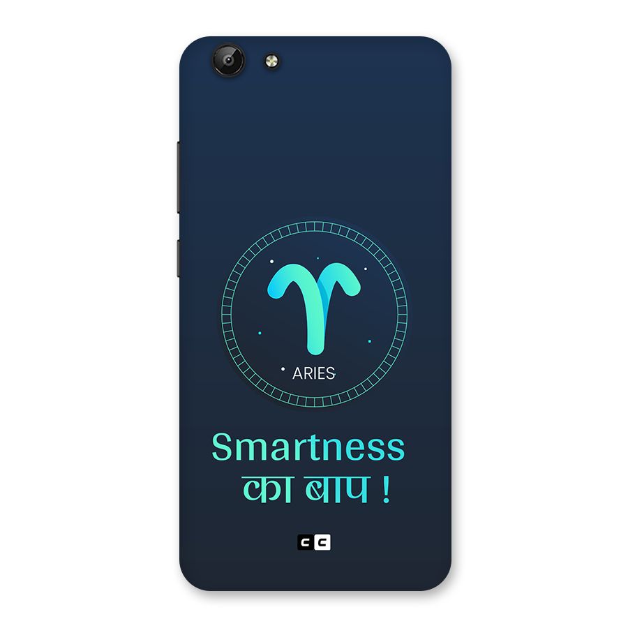 Smart Aries Back Case for Vivo Y69