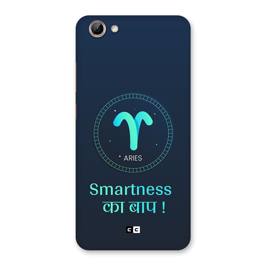 Smart Aries Back Case for Vivo Y71
