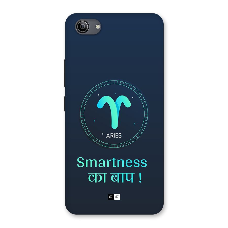 Smart Aries Back Case for Vivo Y81i