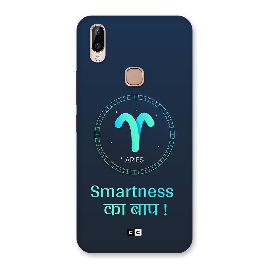 Smart Aries Back Case for Vivo Y83 Pro