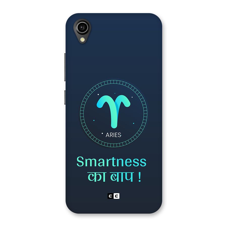 Smart Aries Back Case for Vivo Y90