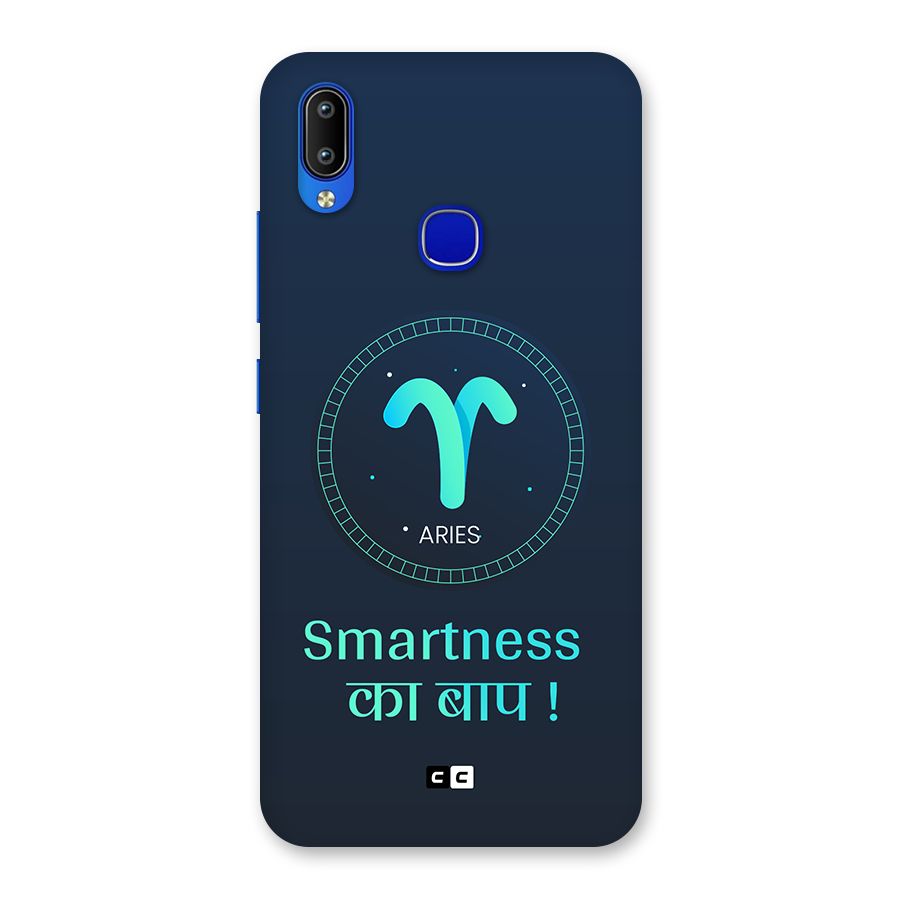 Smart Aries Back Case for Vivo Y91