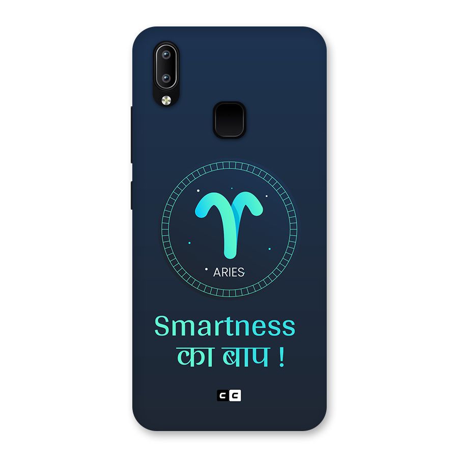 Smart Aries Back Case for Vivo Y93