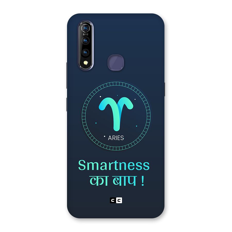Smart Aries Back Case for Vivo Z1 Pro