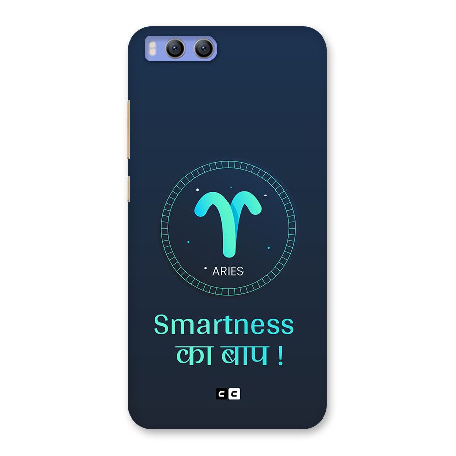 Smart Aries Back Case for Xiaomi Mi 6