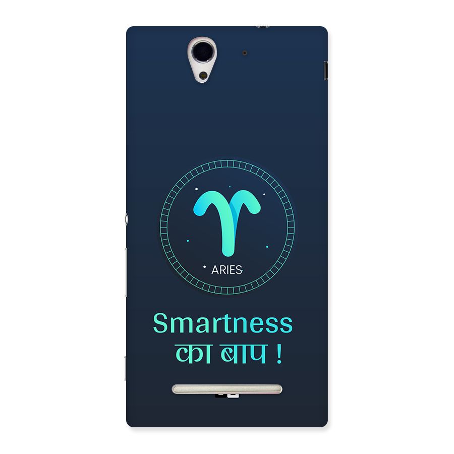 Smart Aries Back Case for Xperia C3