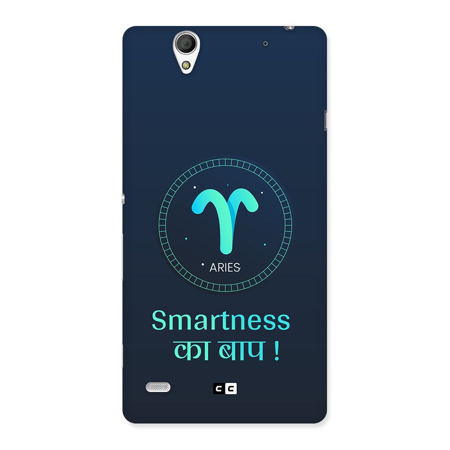 Smart Aries Back Case for Xperia C4