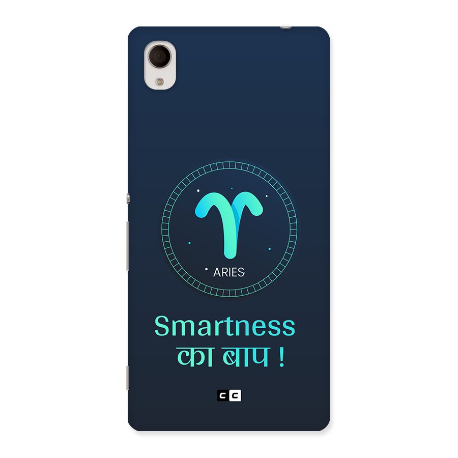 Smart Aries Back Case for Xperia M4