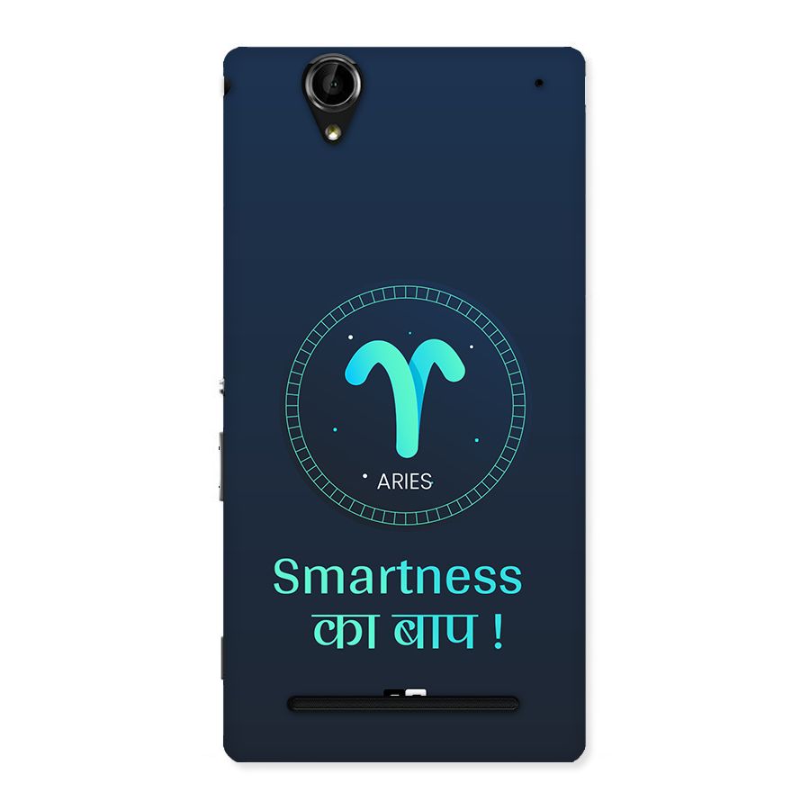 Smart Aries Back Case for Xperia T2