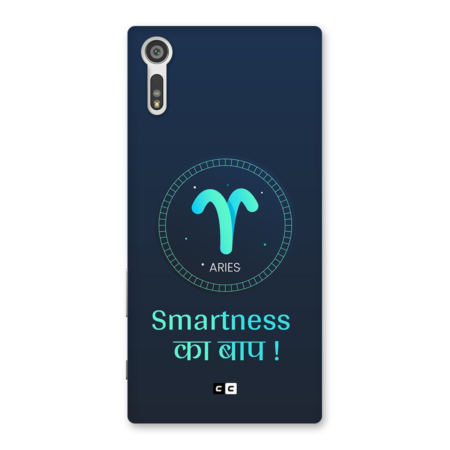 Smart Aries Back Case for Xperia XZ
