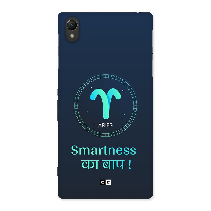 Smart Aries Back Case for Xperia Z1
