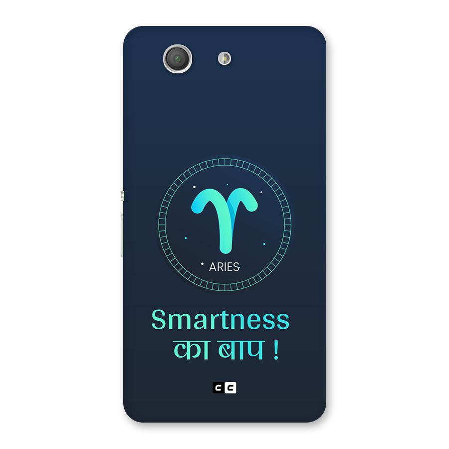 Smart Aries Back Case for Xperia Z3 Compact