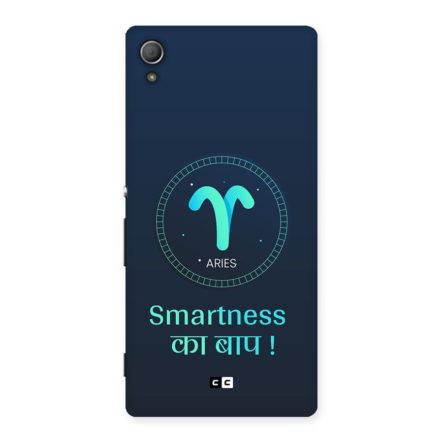 Smart Aries Back Case for Xperia Z4