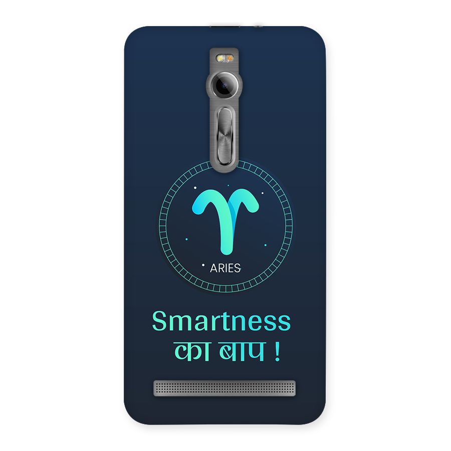 Smart Aries Back Case for Zenfone 2