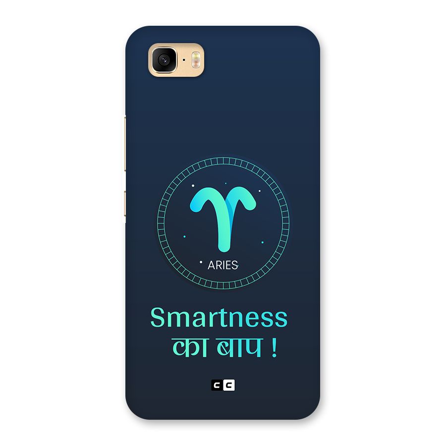 Smart Aries Back Case for Zenfone 3s Max