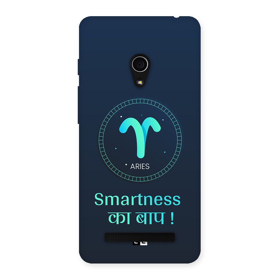Smart Aries Back Case for Zenfone 5