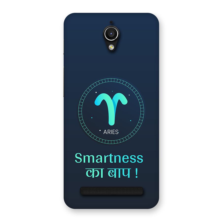 Smart Aries Back Case for Zenfone Go