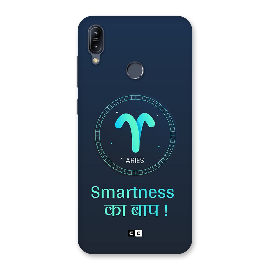 Smart Aries Back Case for Zenfone Max M2