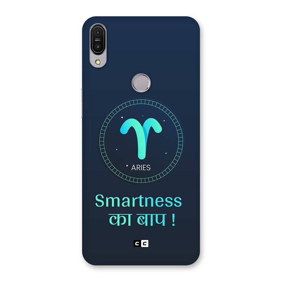 Smart Aries Back Case for Zenfone Max Pro M1