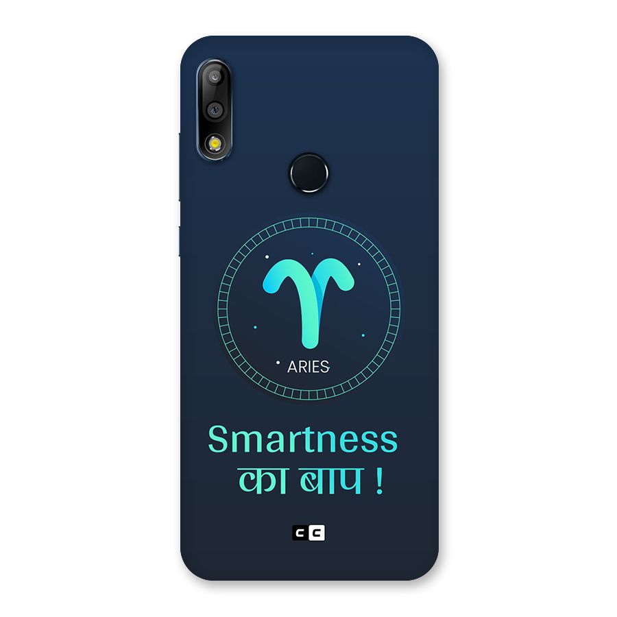 Smart Aries Back Case for Zenfone Max Pro M2