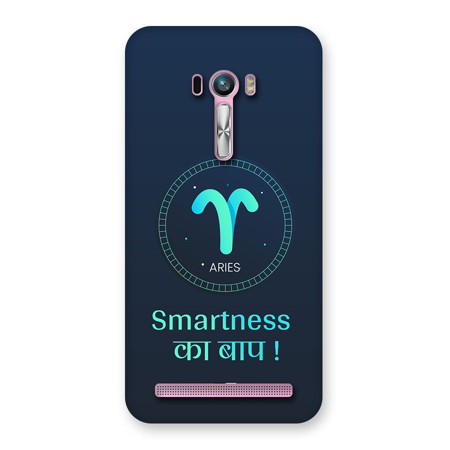 Smart Aries Back Case for Zenfone Selfie