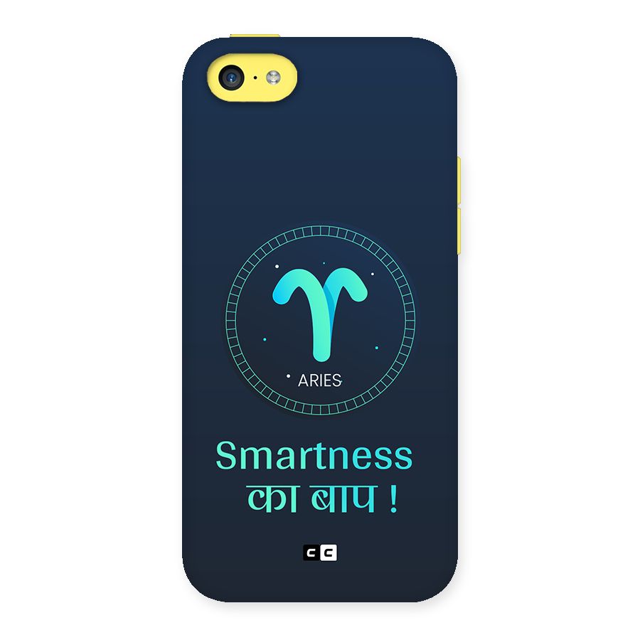 Smart Aries Back Case for iPhone 5C