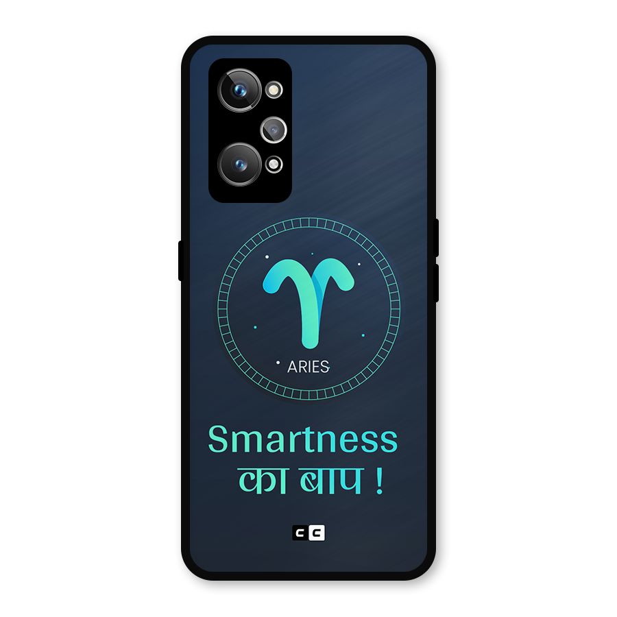 Smart Aries Metal Back Case for Realme GT Neo2