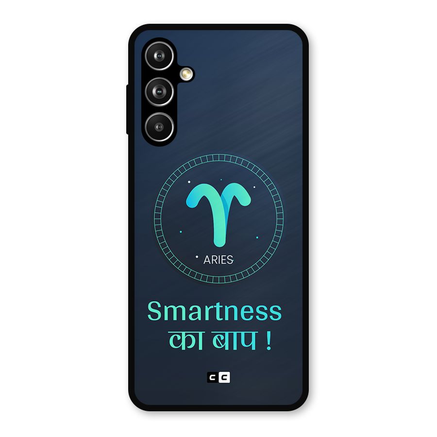 Smart Aries Metal Back Case for Samsung Galaxy M54