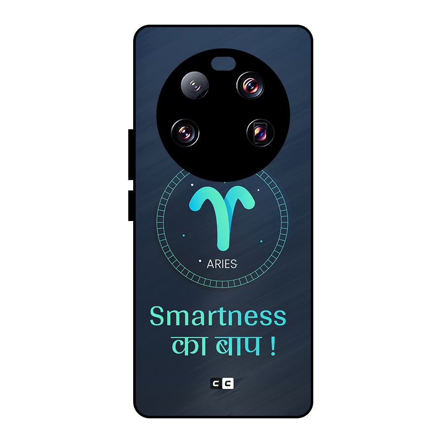 Smart Aries Metal Back Case for Xiaomi 13 Ultra