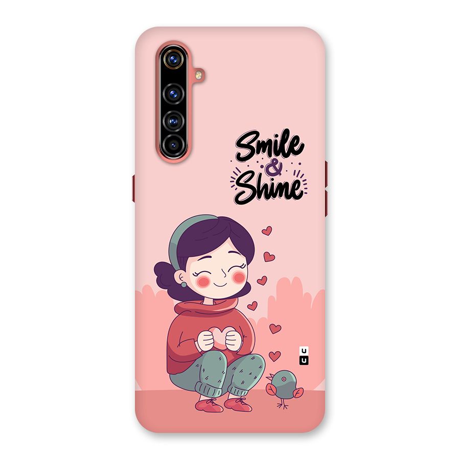 Smile And Shine Back Case for Realme X50 Pro