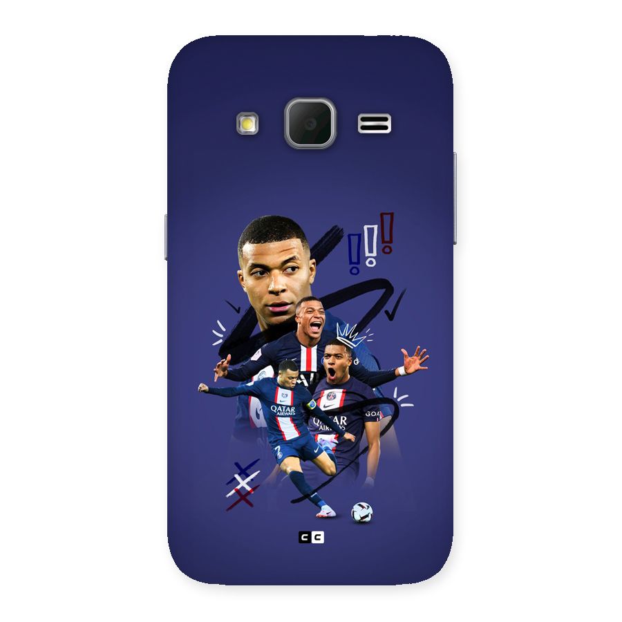 Socccer Star Qatar Back Case for Galaxy Core Prime