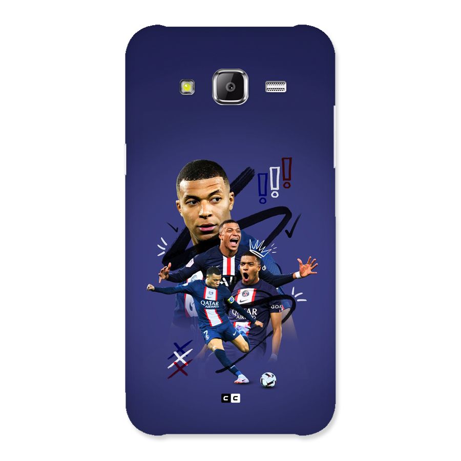 Socccer Star Qatar Back Case for Galaxy J2 Prime