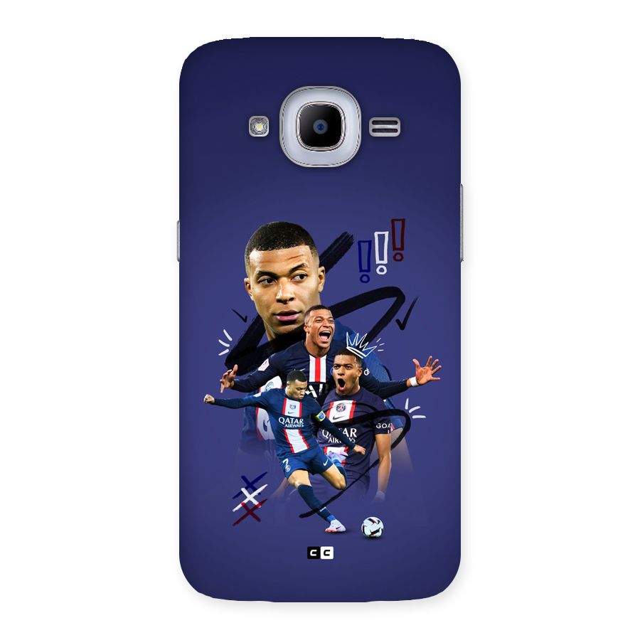 Socccer Star Qatar Back Case for Galaxy J2 Pro