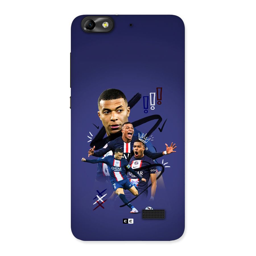 Socccer Star Qatar Back Case for Honor 4C