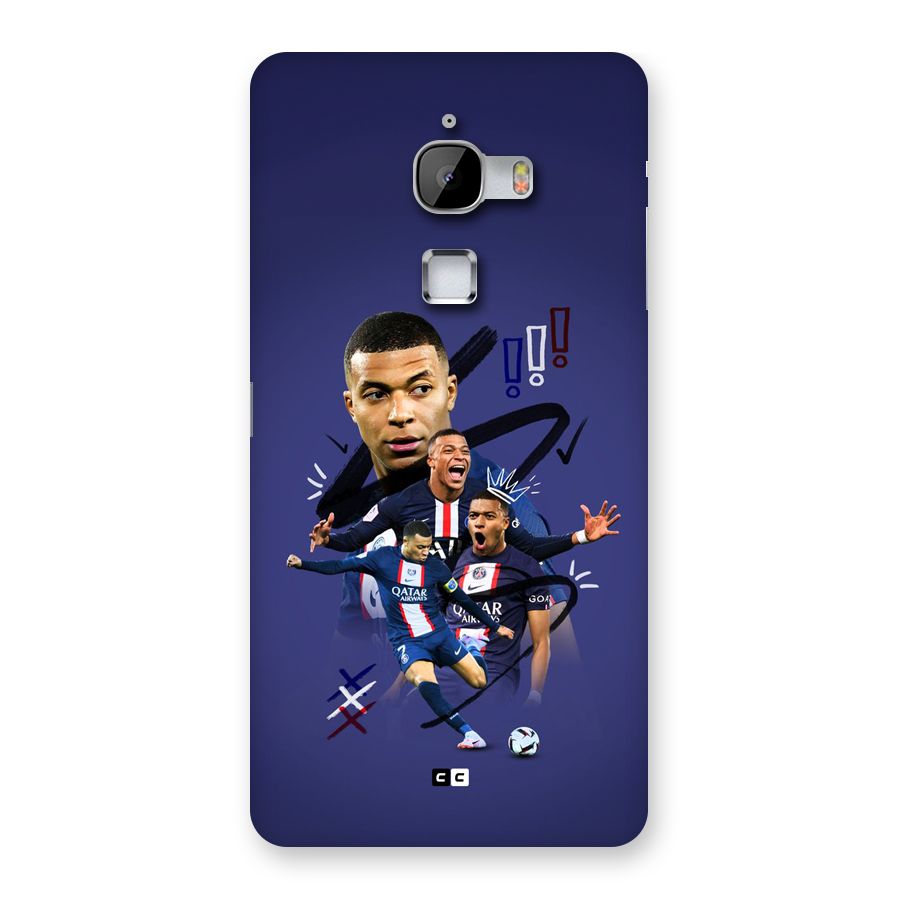 Socccer Star Qatar Back Case for LeTV Le Max