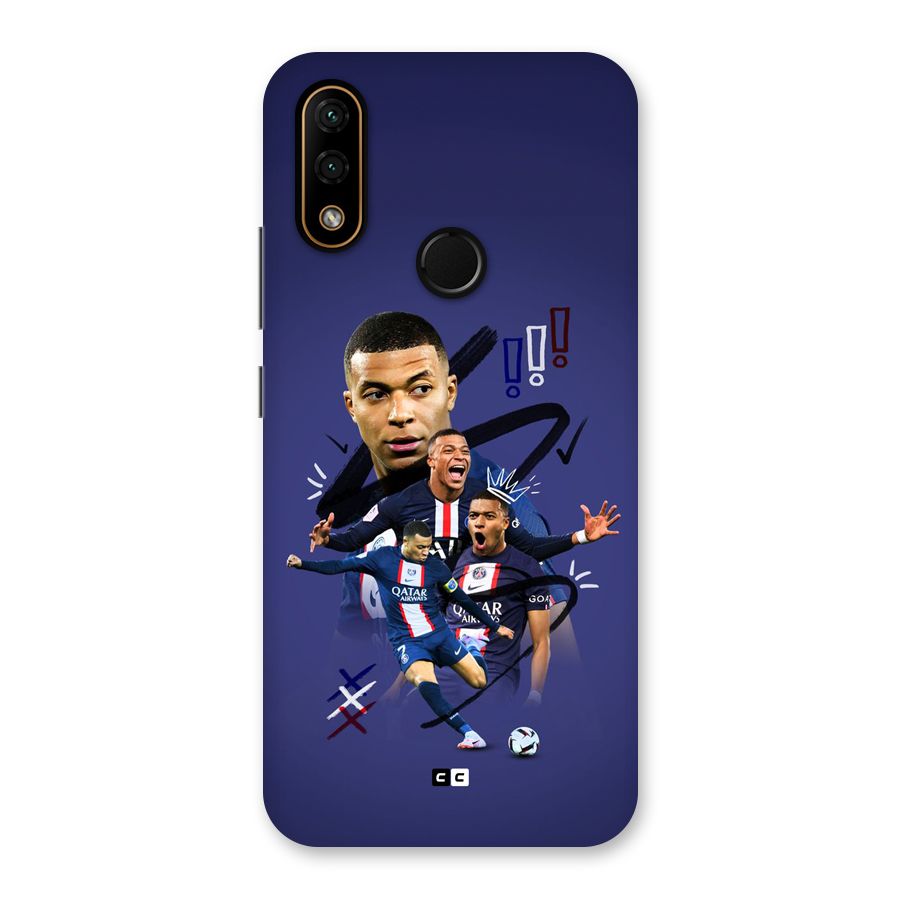 Socccer Star Qatar Back Case for Lenovo A6 Note