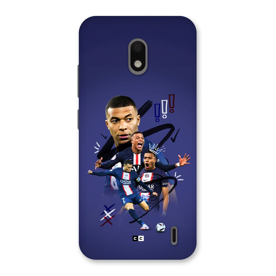 Socccer Star Qatar Back Case for Nokia 2.2